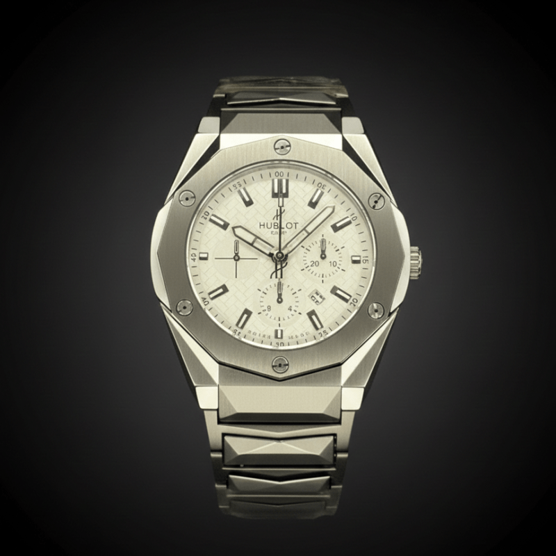 Hublot Diamond Cut