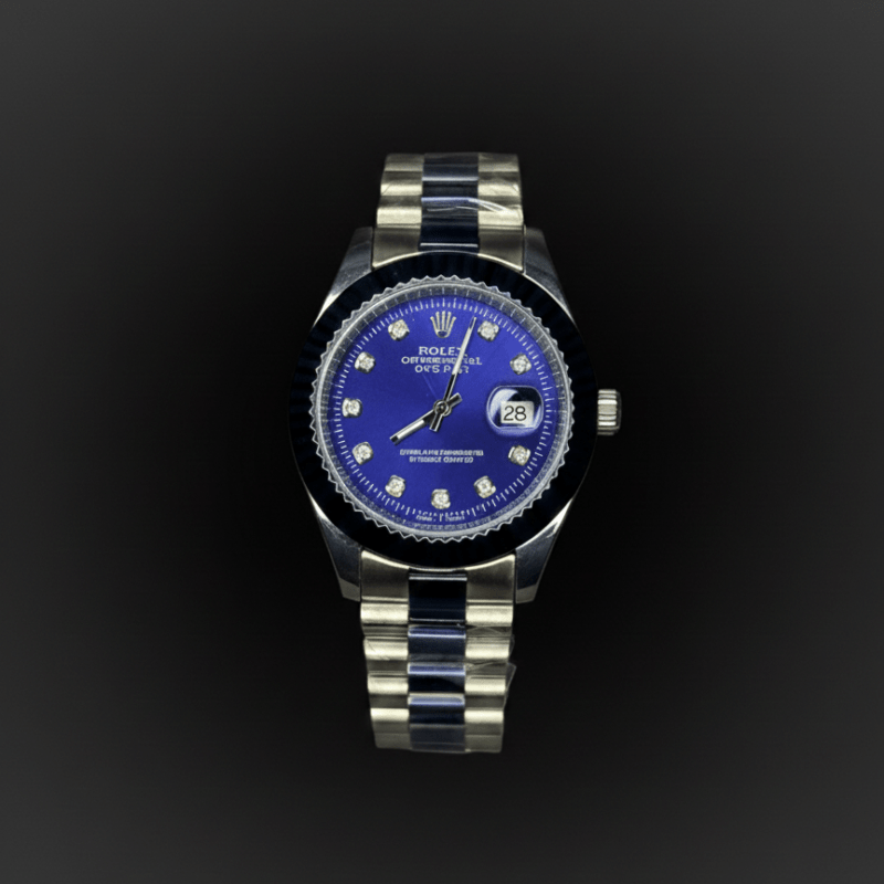 Rolex Date Just